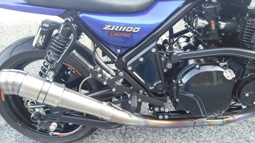 ゼファー1100ひと筋33年！ワンオーナーが語るフルカスタムの快感【みんなのバイク】