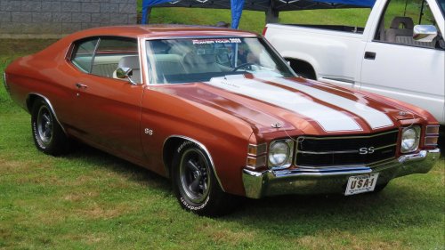 Muscle cars that insurance companies ruined