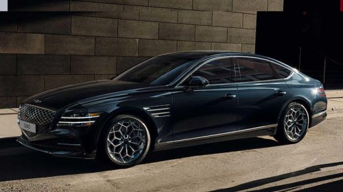 A forgotten luxury sports sedan that still looks the business
