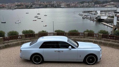 Nada de ir del punto ‘A’ al punto ‘B. Este es algo más que un coche