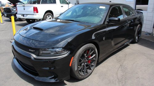 7 cars that surge forward with unexpected force