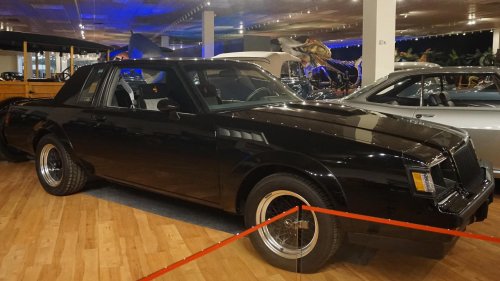 Muscle Cars, 10 muscle cars from the 80s that still made the power