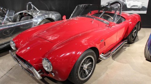 10 cars that offered too much power for the times