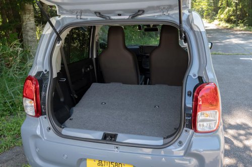 スズキ・アルト ハイブリッドX（FF/CVT）【試乗記】