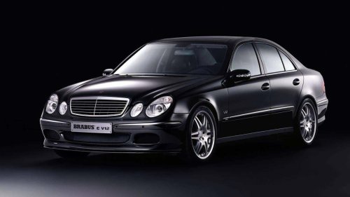 SUV, The Fastest 15-Year-Old Sedan and SUV