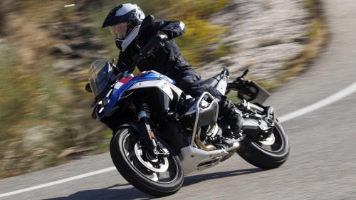 The adventure bike that makes owning multiple bikes unnecessary