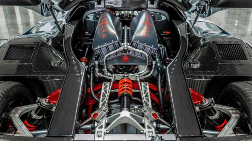 Top 10 Most Powerful American Production Engines Ever Made