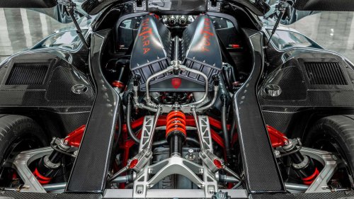 Top 10 Most Powerful American Production Engines Ever Made