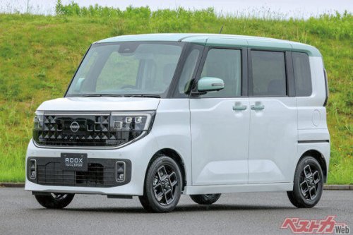 日産の新型ルークスがクラス最長で勝負!! 熾烈な軽スーパーハイトワゴンクラスで日産はどうやって勝ち抜くの？