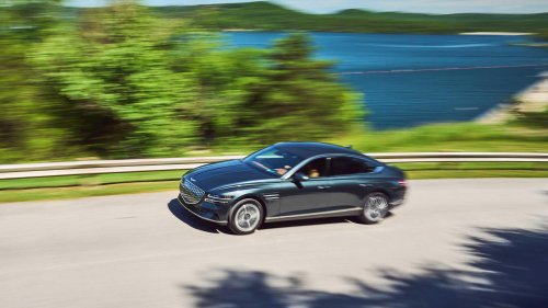 Genesis, This 365-HP Genesis Luxury Sedan That Lost Nearly Half Of Its Value In Just 3 Years