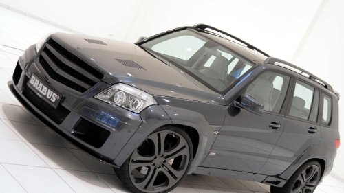 The Fastest 15-Year-Old Sedan and SUV