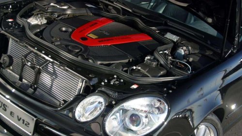 The Fastest 15-Year-Old Sedan and SUV