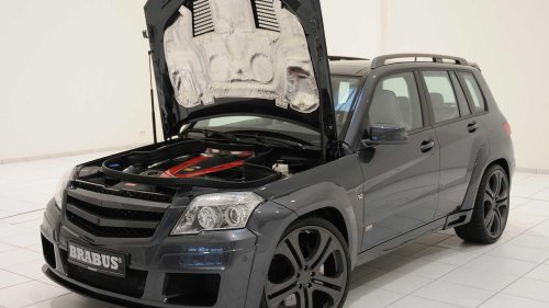The Fastest 15-Year-Old Sedan and SUV