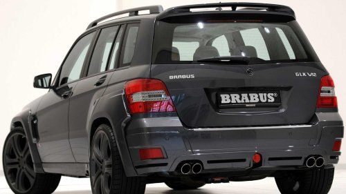 The Fastest 15-Year-Old Sedan and SUV
