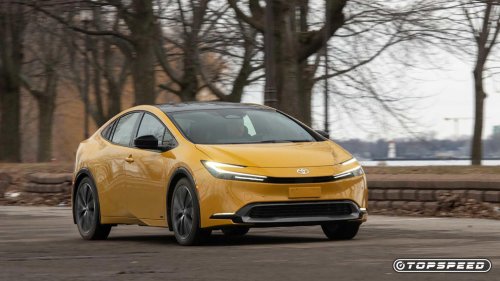 This AWD hybrid car delivers surprisingly good MPG