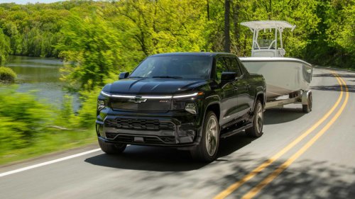 10 most powerful factory pickup trucks ever made