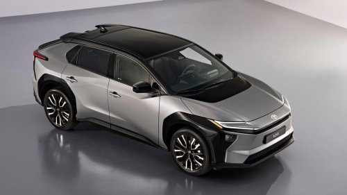 Toyota | Toyota bZ4X | Del fracaso al éxito: el renovado Toyota bZ4X arrasa en todo el mundo