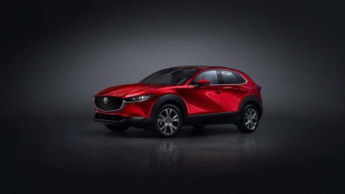 The Mazda CX-30 is the best kept secret in the used market