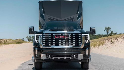The real reason trucks are getting bigger every year