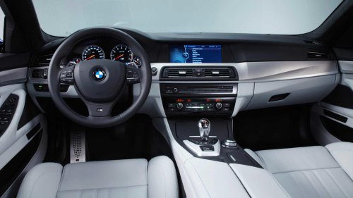 Why used BMW M5 F10s now cost less than a loaded Toyota Camry