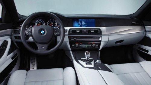 Why used BMW M5 F10s now cost less than a loaded Toyota Camry