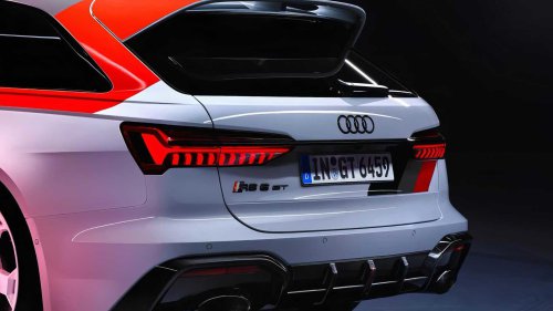 Audi RS6: The subtle supercar that's also a practical wagon
