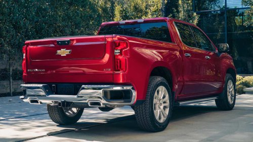 The pickup trucks with the lowest 5-year maintenance costs