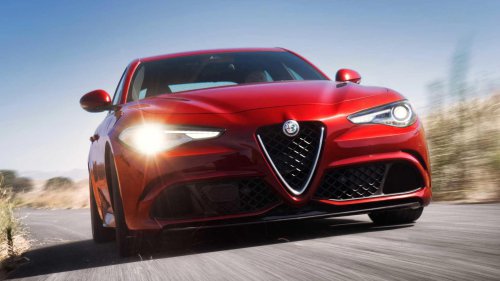 Alfa Romeo Giulia Quadrifoglio: Underrated Italian performance sedan under $50K