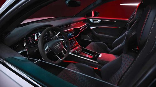 The luxury wagon that proves practicality can be fun