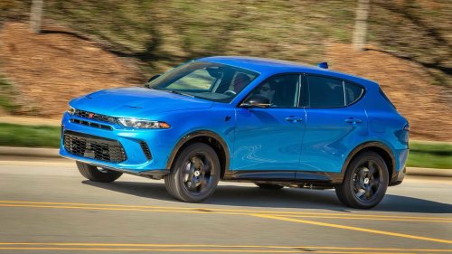 Dodge, The forbidden compact sedan Dodge needs to bring life to its lineup