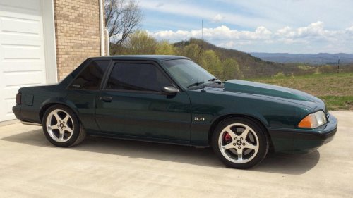 Muscle Cars, 10 muscle cars from the 80s that still made the power