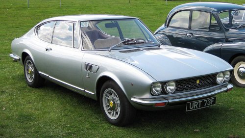 Forgotten car models that are now auction darlings