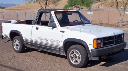 9 pickups that became famous for doing dirty jobs forever