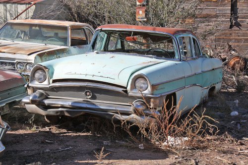 Unicorns: the rarest cars we’ve ever spotted in American junkyards