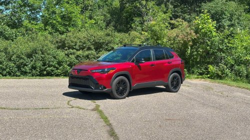 Toyota, Toyota Corolla Cross, Toyota Corolla Cross Hybrid, Smart, Toyota Corolla Cross Hybrid: The smart crossover that's a masterclass in value