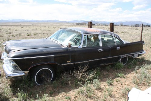 Unicorns: the rarest cars we’ve ever spotted in American junkyards