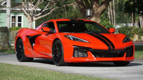 The American supercar that outperforms Europe’s best for less