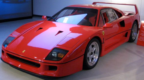 These 10 classic cars are now worth millions