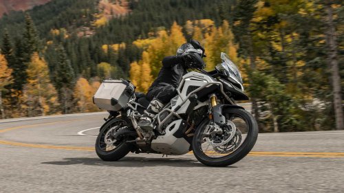 The most powerful adventure bikes from all popular brands in 2026