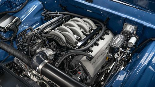10 things you need to know about the Ford Coyote Mustang engine
