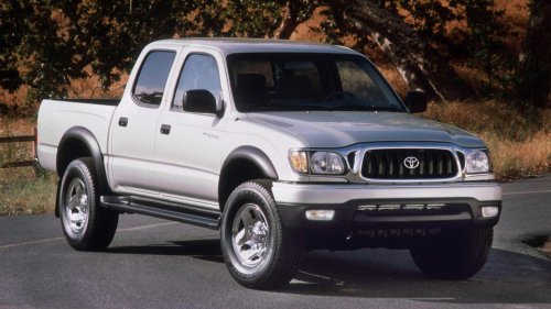 10 Unstoppable Manual-Transmission Pickups Trucks Under $15,000