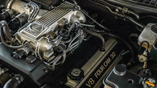Lexus, The highest mileage Lexus in the world