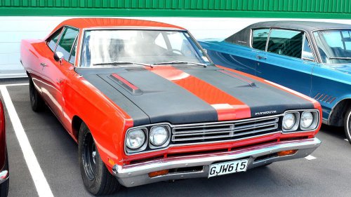 The 12 most collectible muscle cars from the 1960s