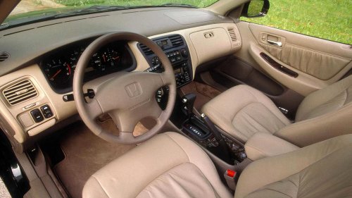 Honda, Is the Honda Accord the ideal first car for new drivers?