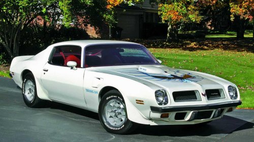 Pontiac, Muscle Cars, 10 Rarest Pontiac Muscle Cars Ever Produced