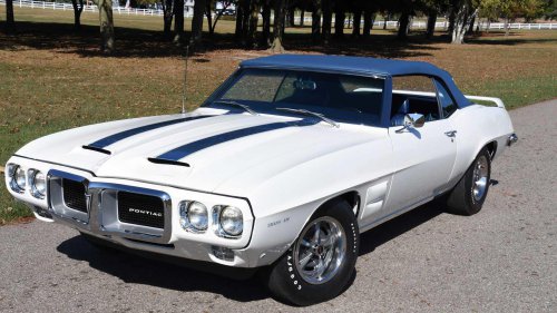 10 Rarest Pontiac Muscle Cars Ever Produced
