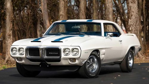 10 Rarest Pontiac Muscle Cars Ever Produced