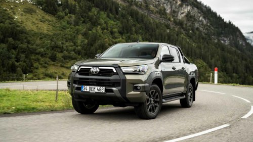 The pickup truck that refuses to die even after 500,000 miles