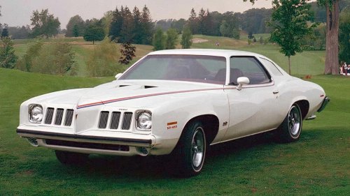 10 Rarest Pontiac Muscle Cars Ever Produced