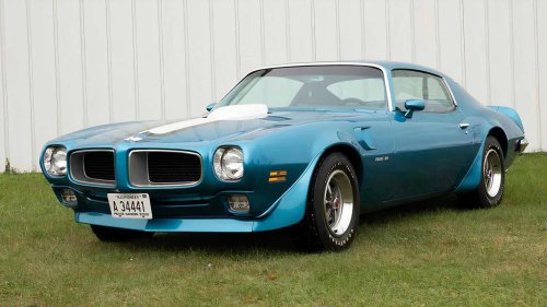 10 Rarest Pontiac Muscle Cars Ever Produced